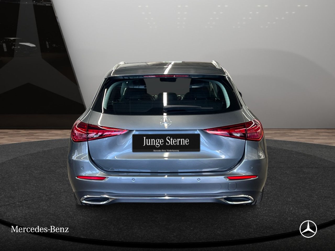 Mercedes-Benz C-Klasse – Bild 6