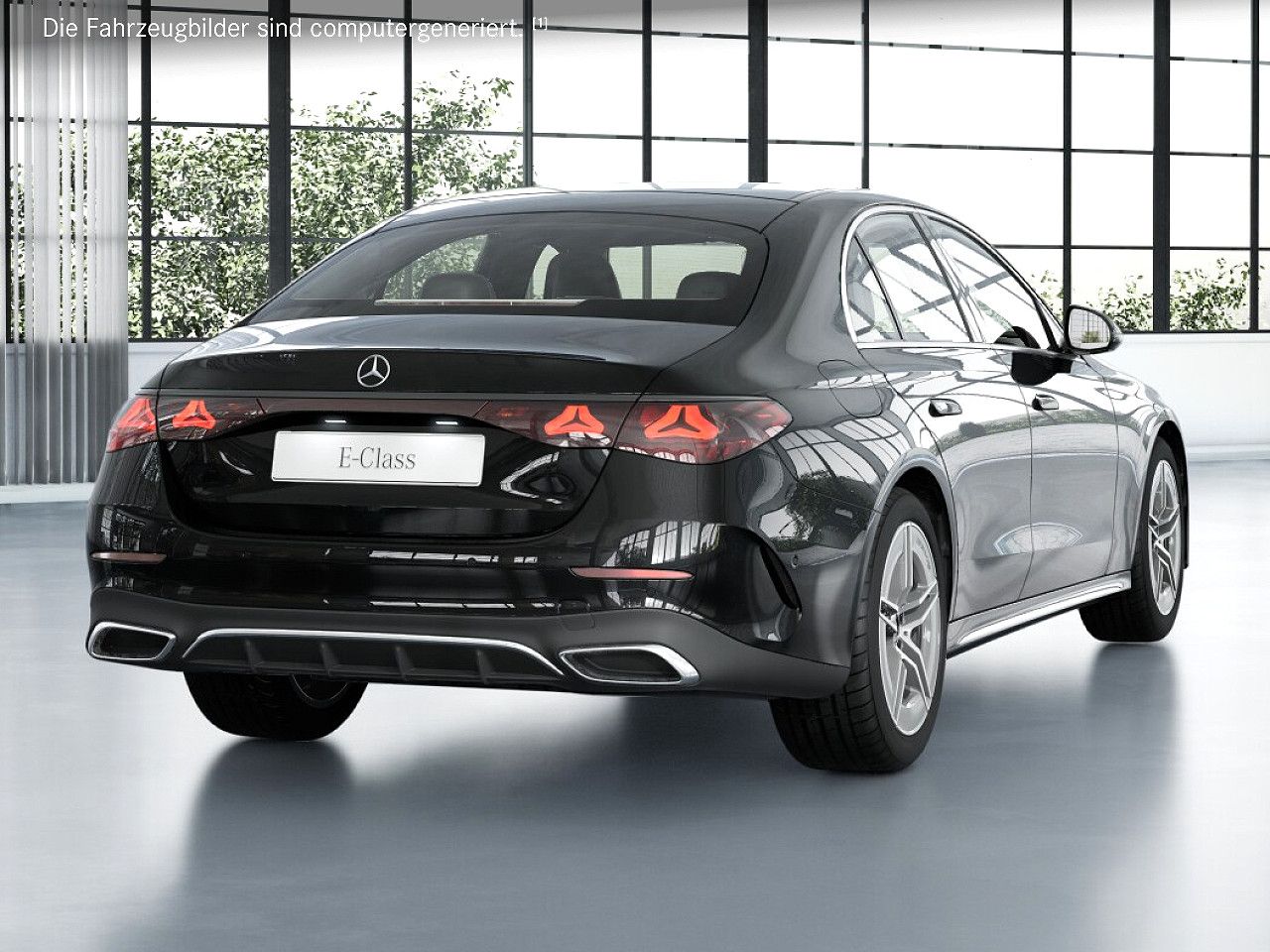 Mercedes-Benz E-Klasse – Bild 13