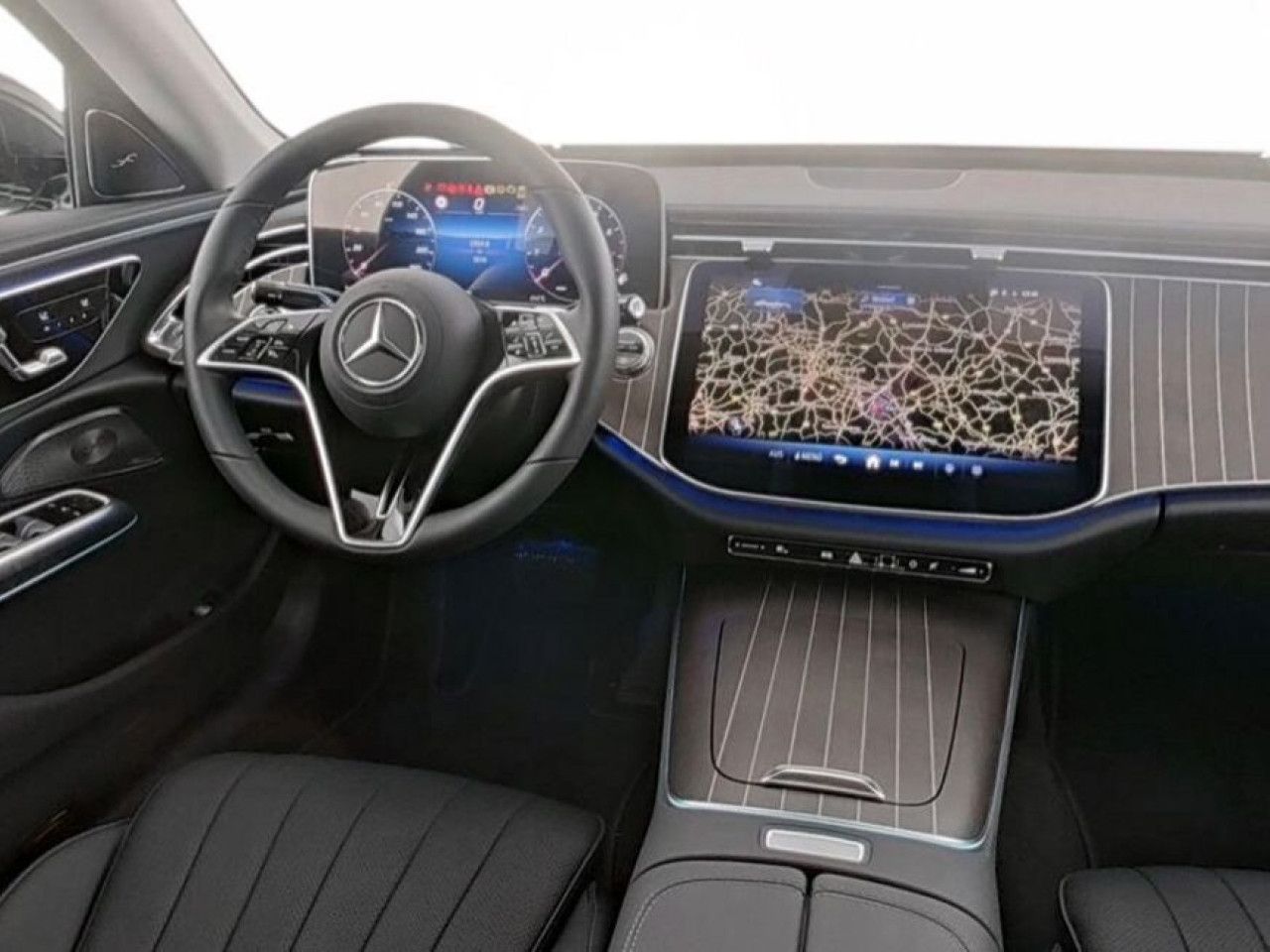 Mercedes-Benz E-Klasse – Bild 8