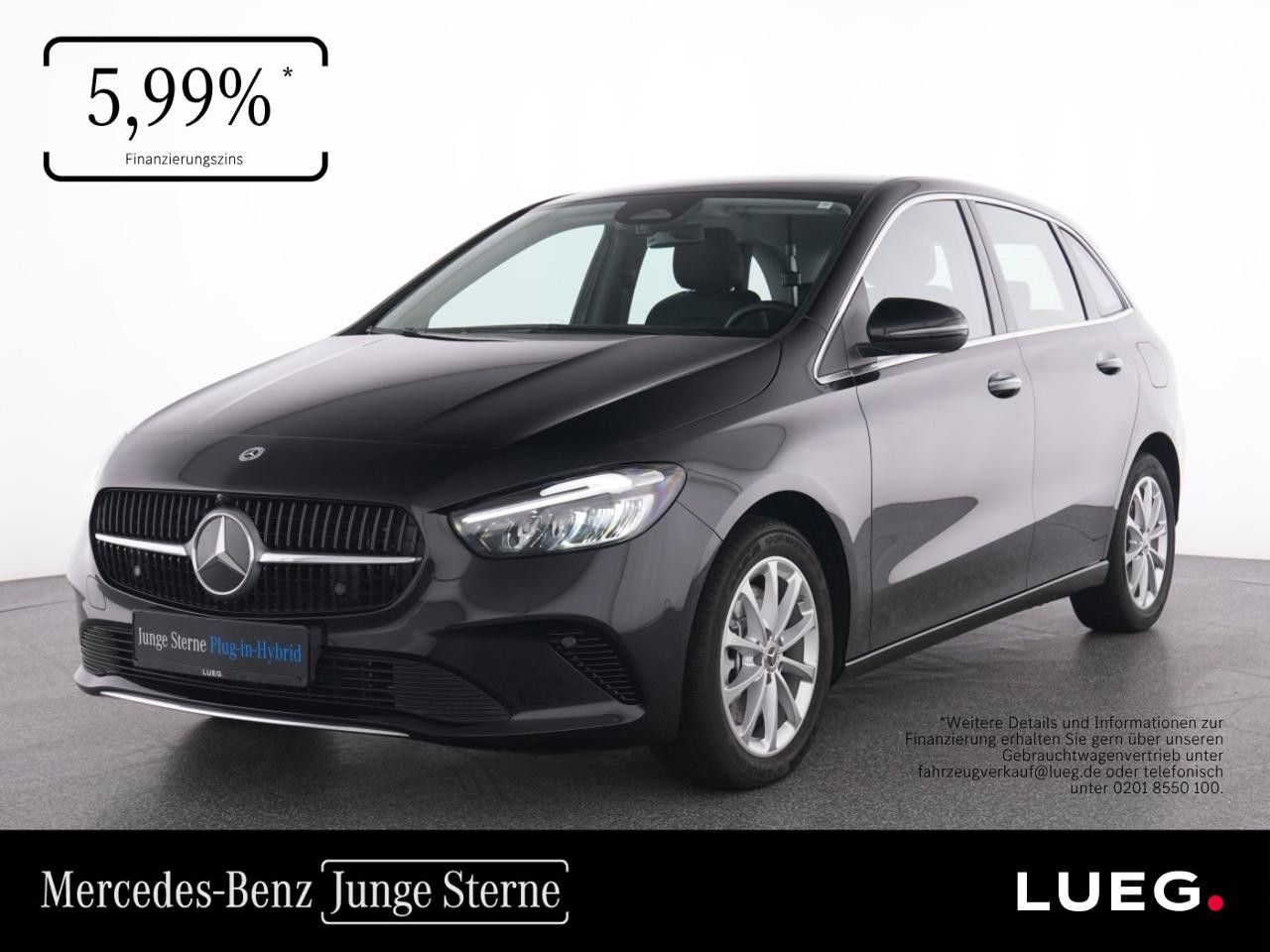Mercedes-Benz B-Klasse
