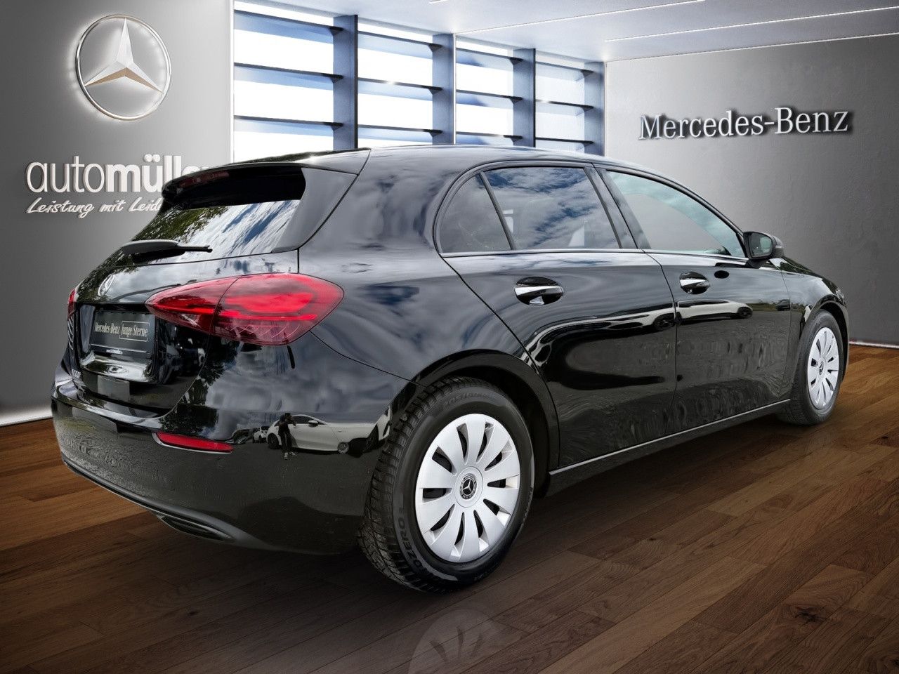 Mercedes-Benz A-Klasse – Bild 9