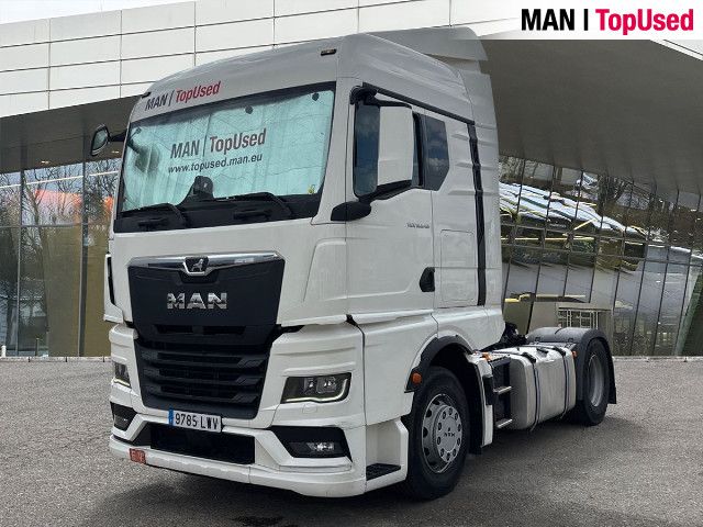MAN TGX 18.640 4x2 BL SA 2