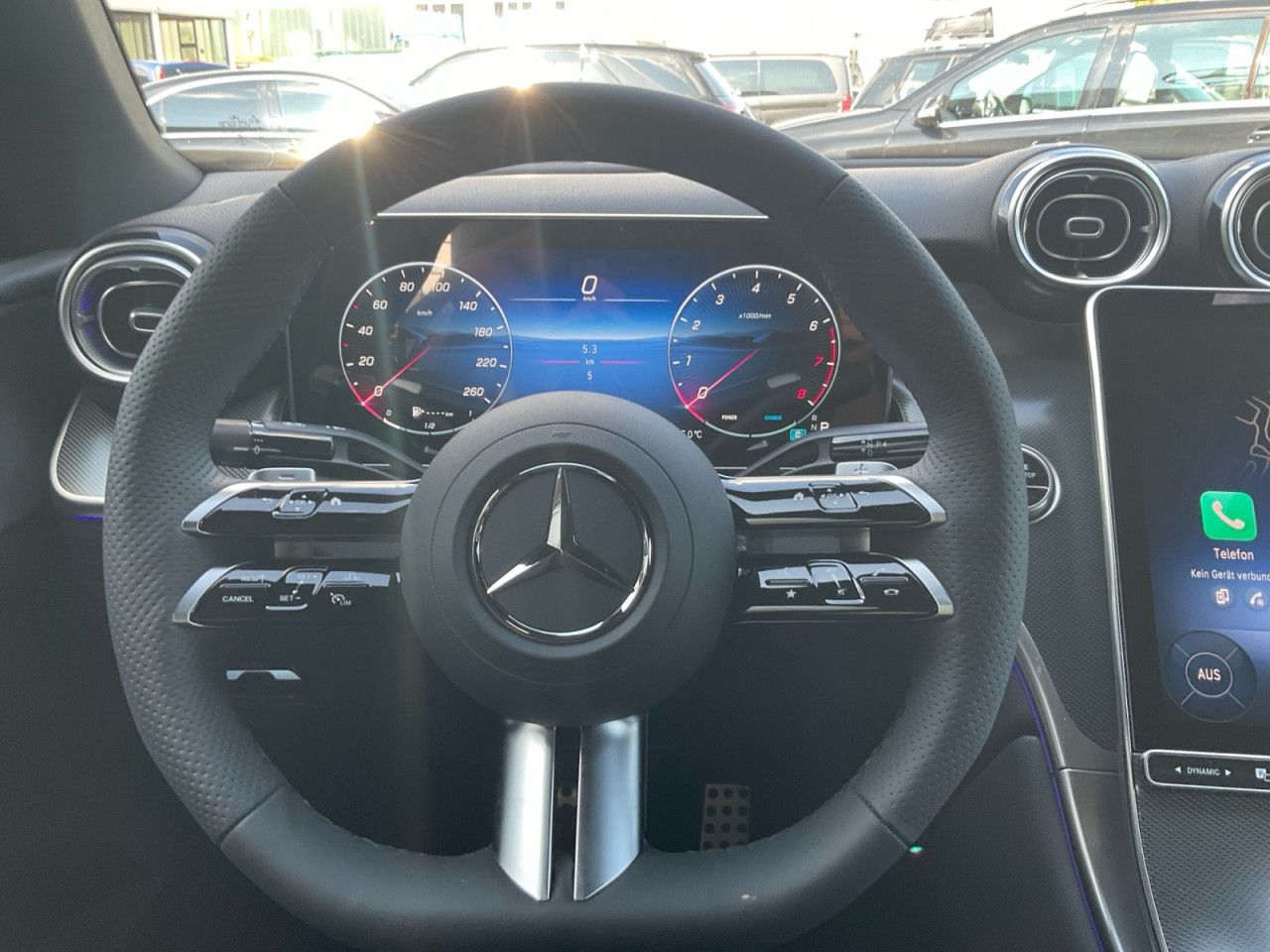 Mercedes-Benz GLC – Bild 11