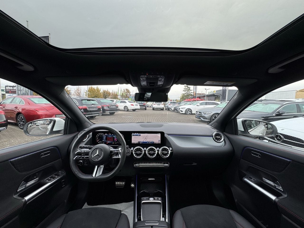 Mercedes-Benz GLA – Bild 12