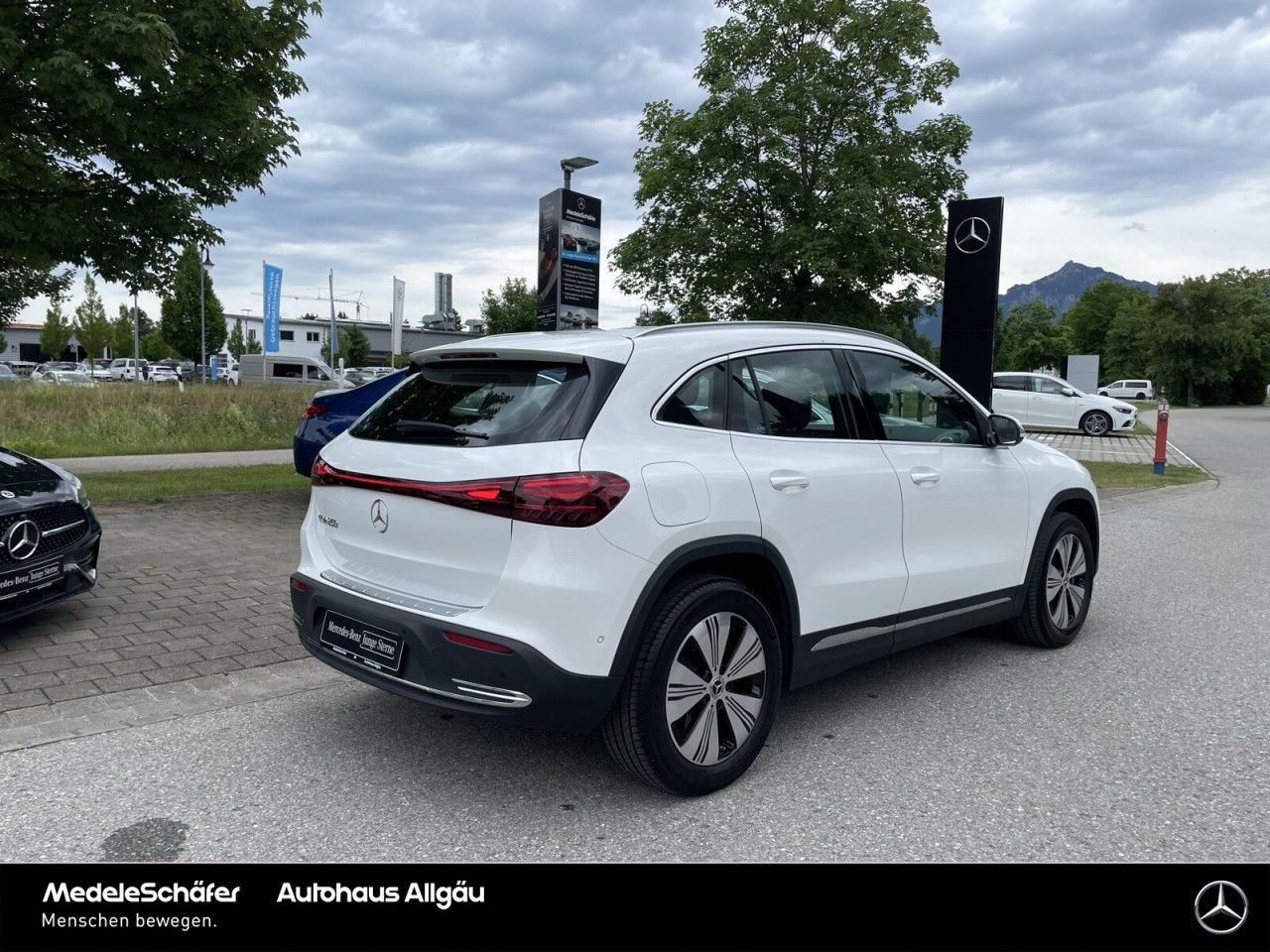 Mercedes-Benz EQA – Bild 5