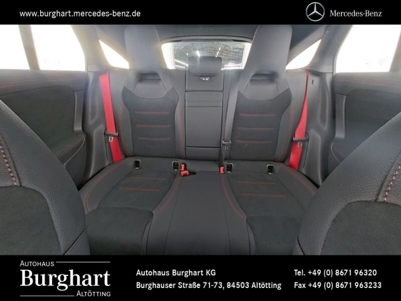 Mercedes-Benz CLA – Bild 8