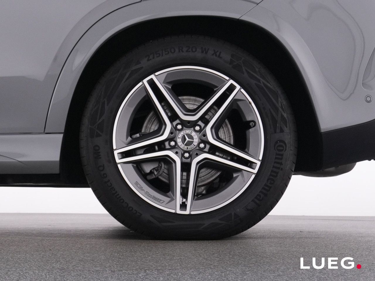 Mercedes-Benz GLE – Bild 20