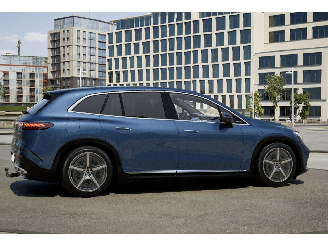 Mercedes-Benz EQS – Bild 6
