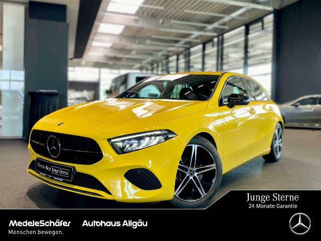 Mercedes-Benz A 220