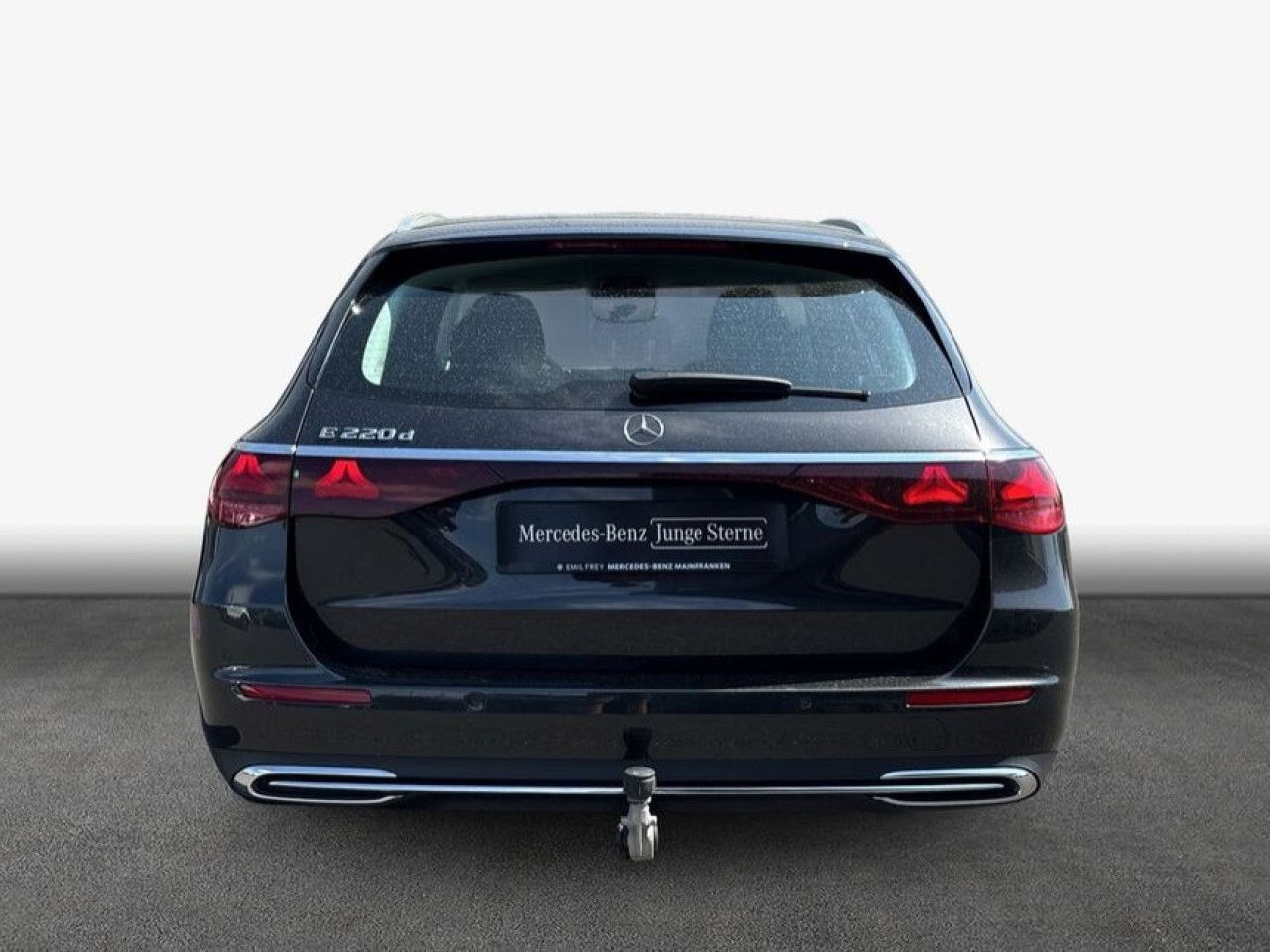 Mercedes-Benz E-Klasse – Bild 5