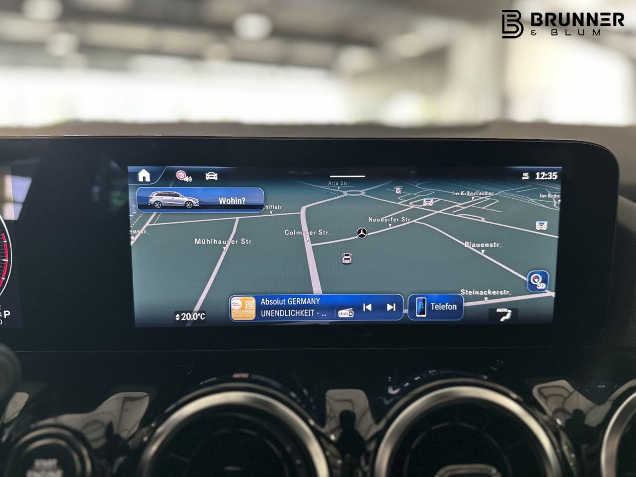 Mercedes-Benz B-Klasse – Bild 20