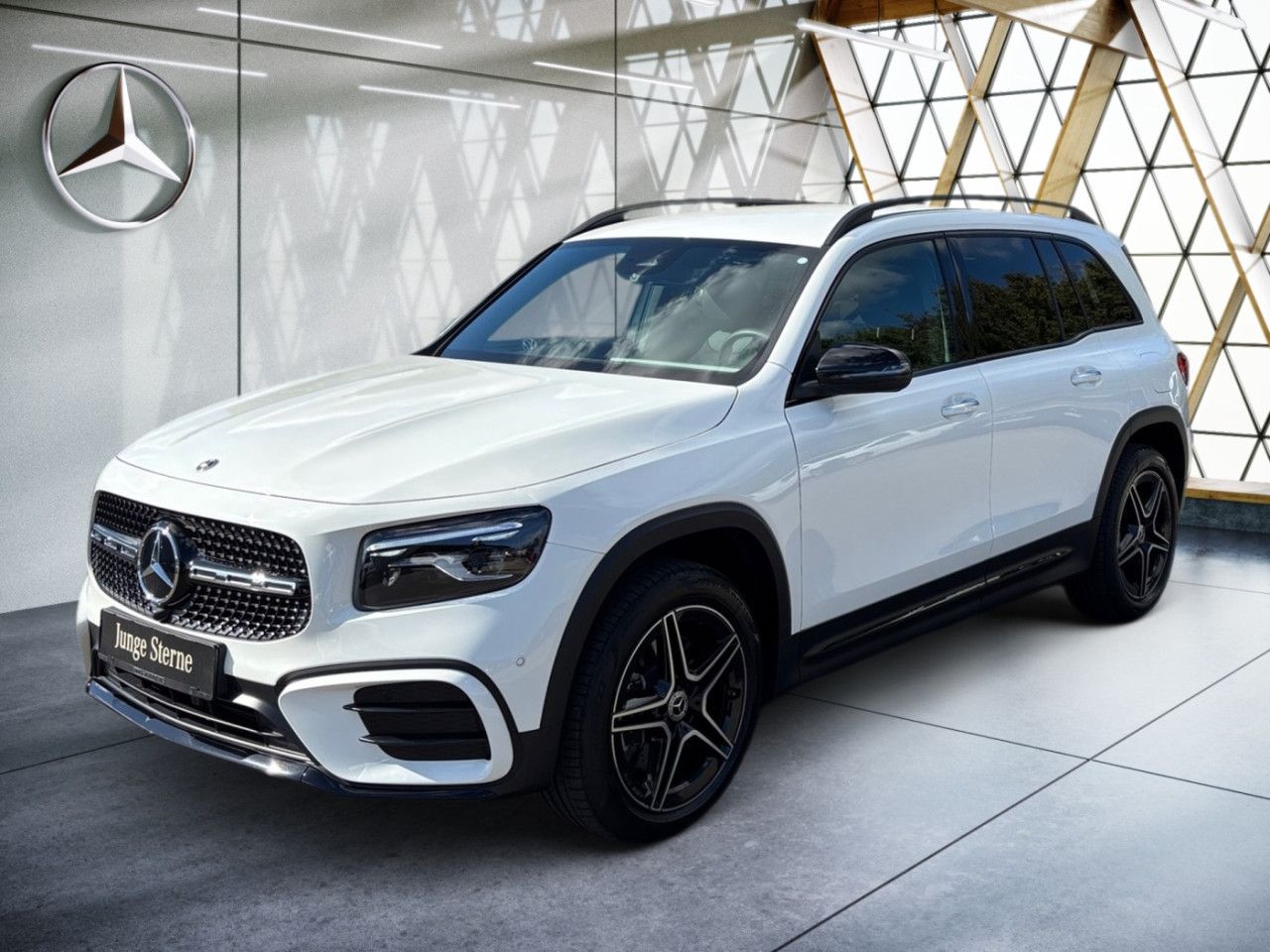 Mercedes-Benz GLB – Bild 3