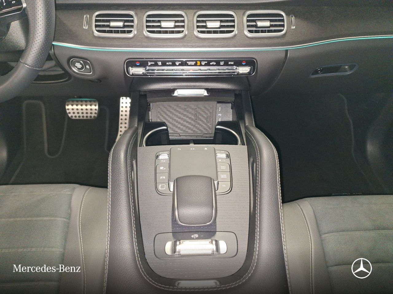 Mercedes-Benz GLE – Bild 13