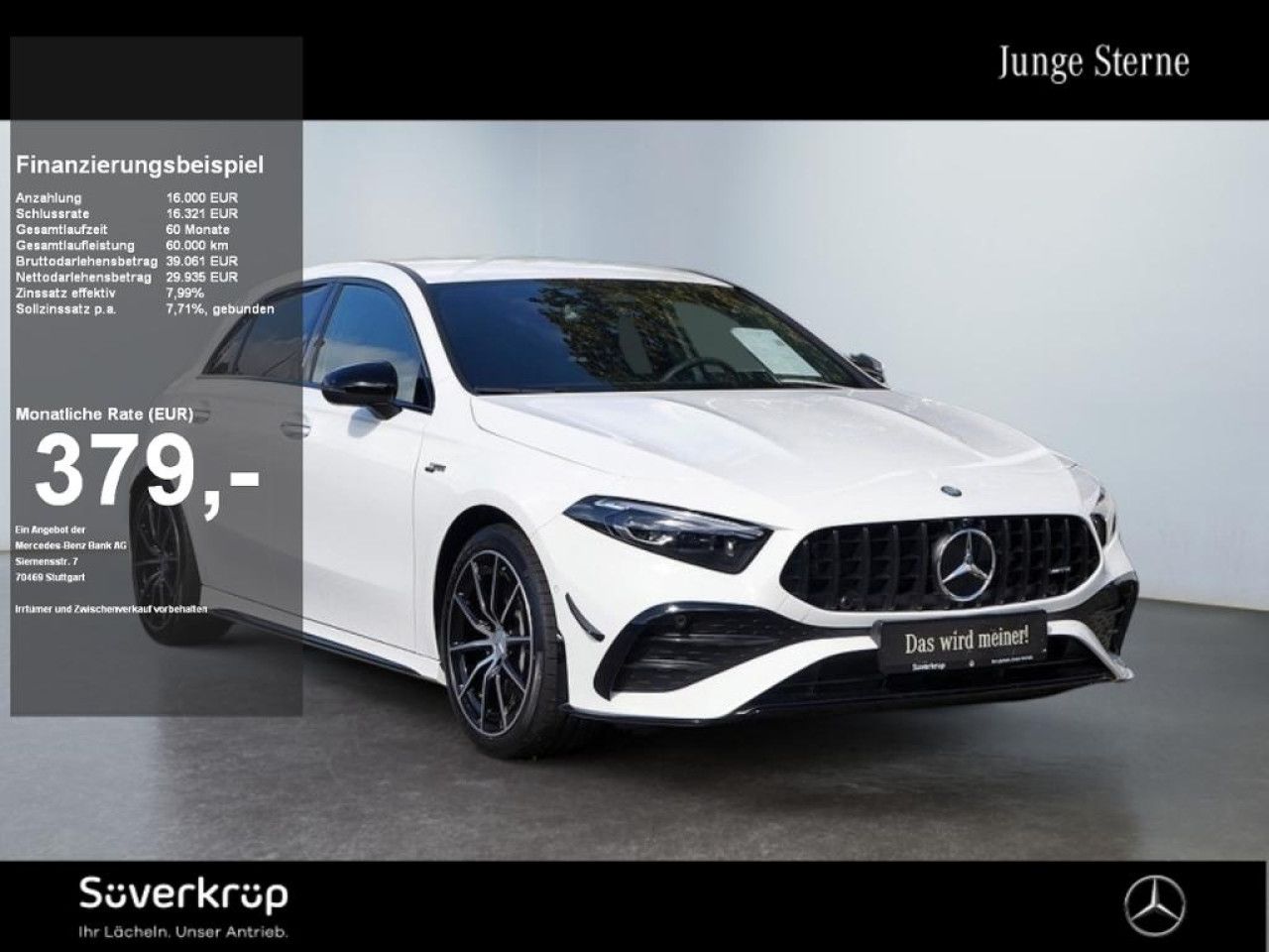 Mercedes-Benz A-Klasse