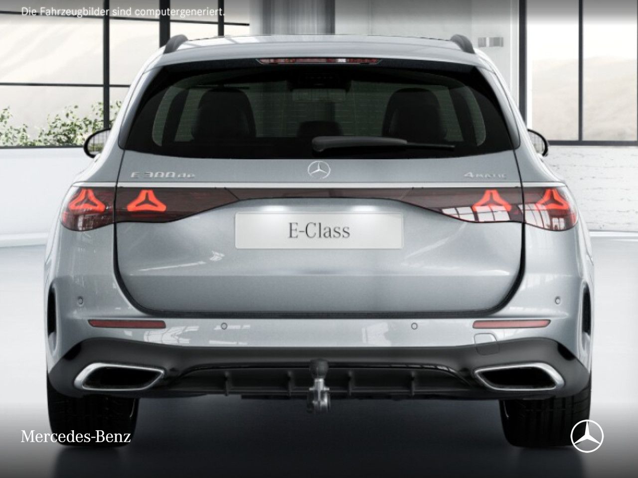 Mercedes-Benz E-Klasse – Bild 6