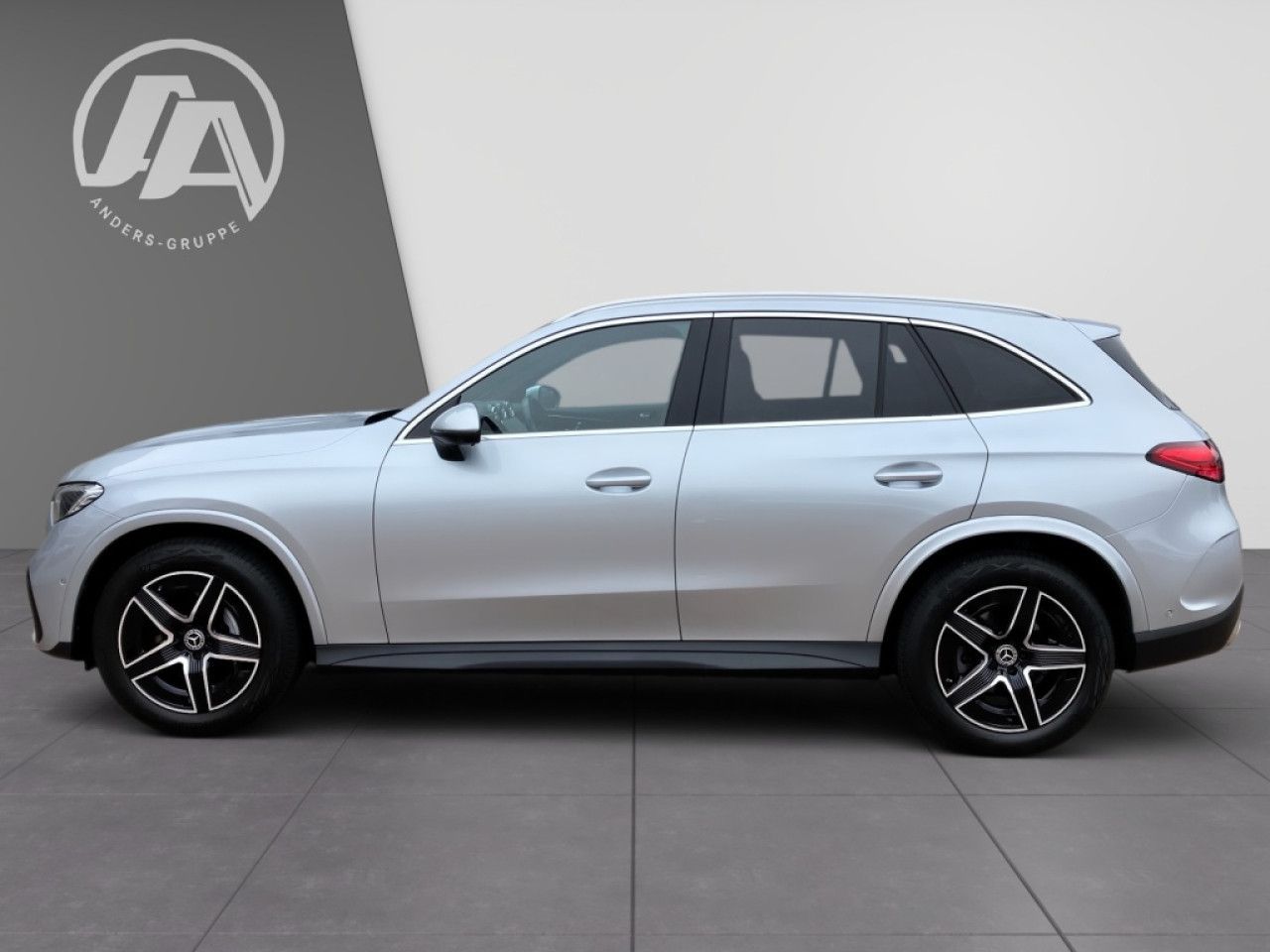 Mercedes-Benz GLC – Bild 4