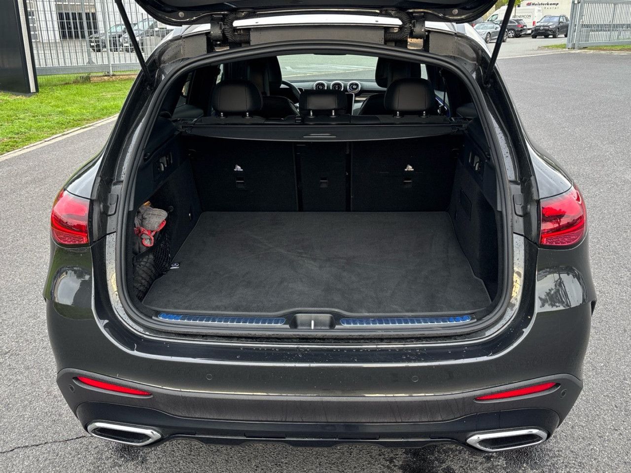 Mercedes-Benz GLC – Bild 19