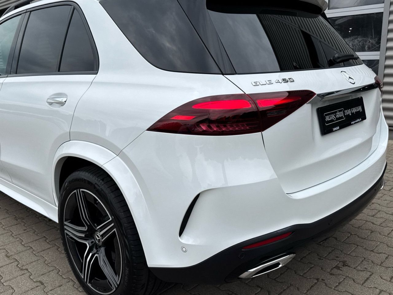 Mercedes-Benz GLE – Bild 20