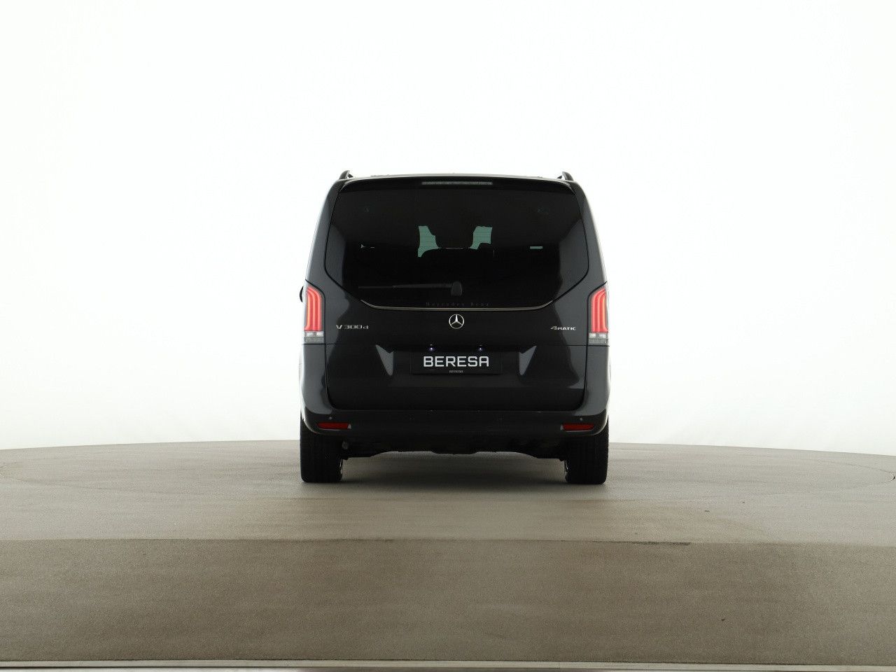 Mercedes-Benz V-Klasse – Bild 5