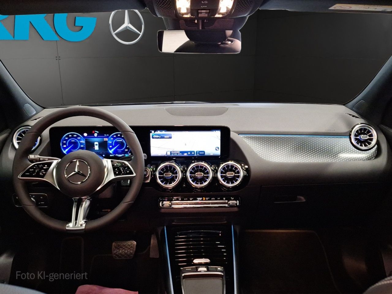 Mercedes-Benz EQA – Bild 7