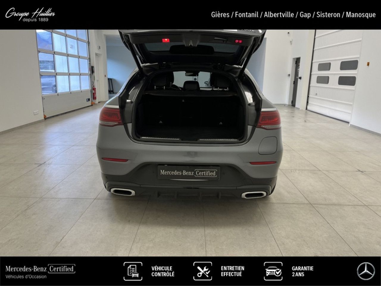 Photo du v&eacute;hicule 8 / 18