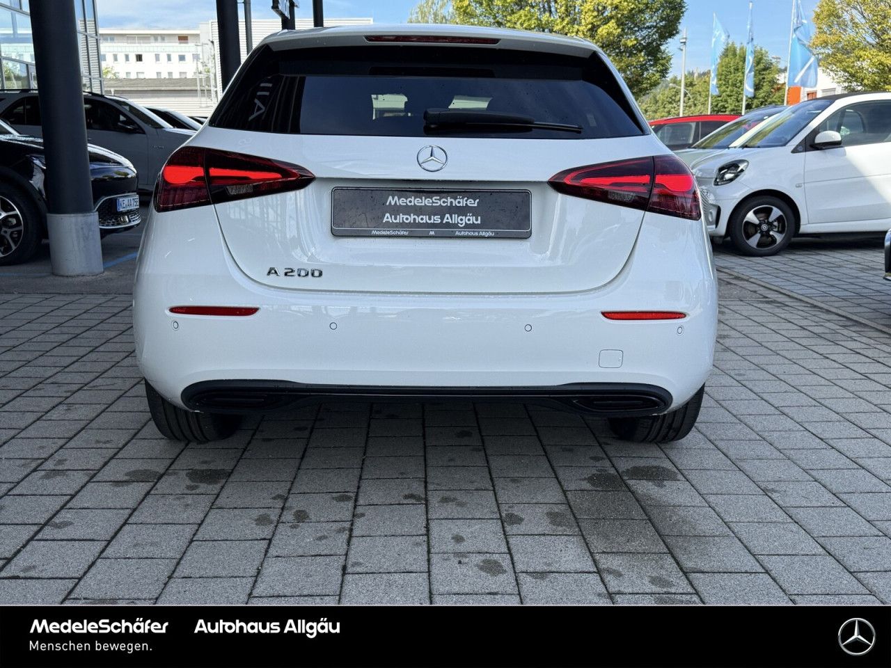 Mercedes-Benz A-Klasse – Bild 6