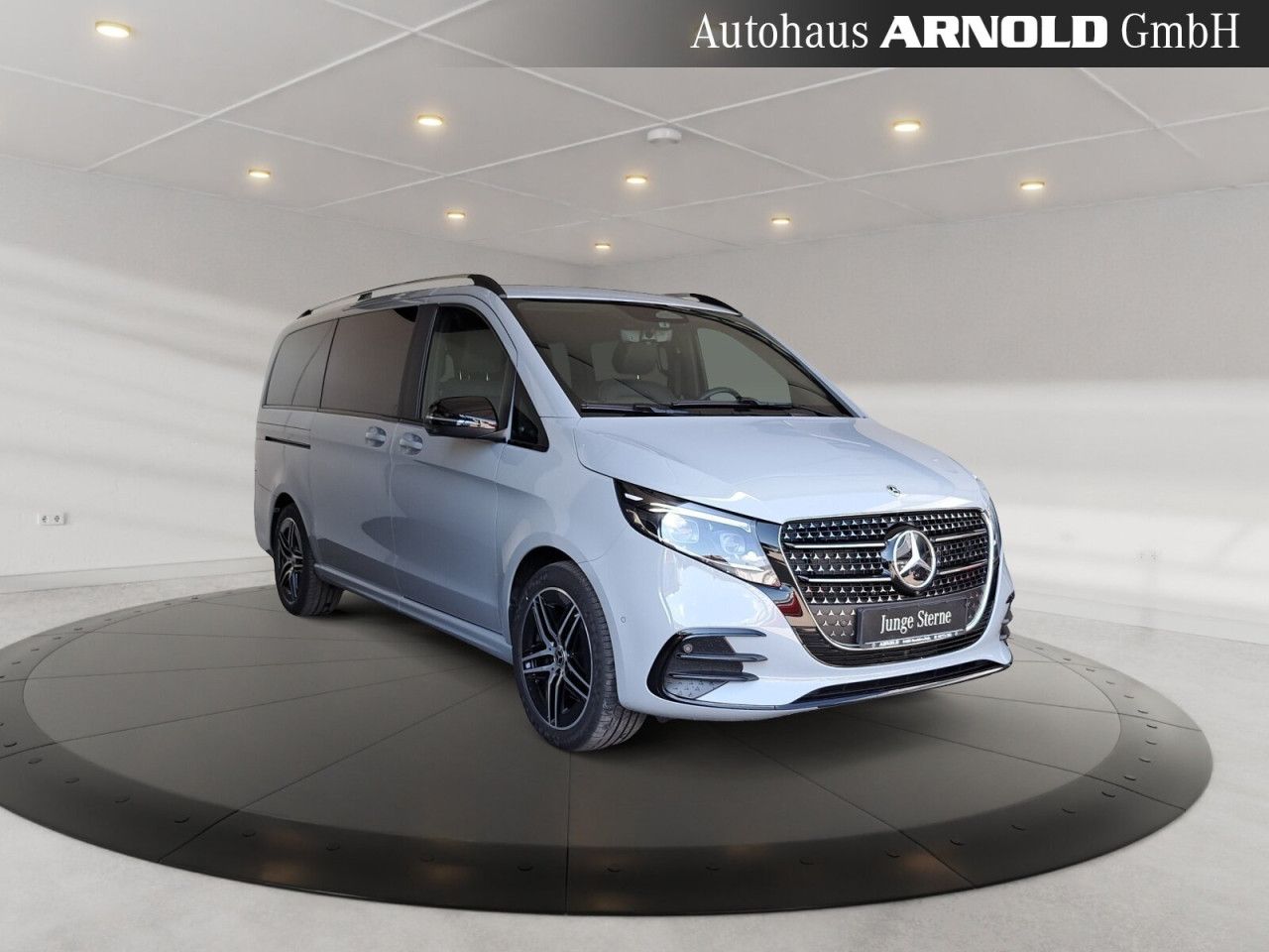 Mercedes-Benz V-Klasse – Bild 5