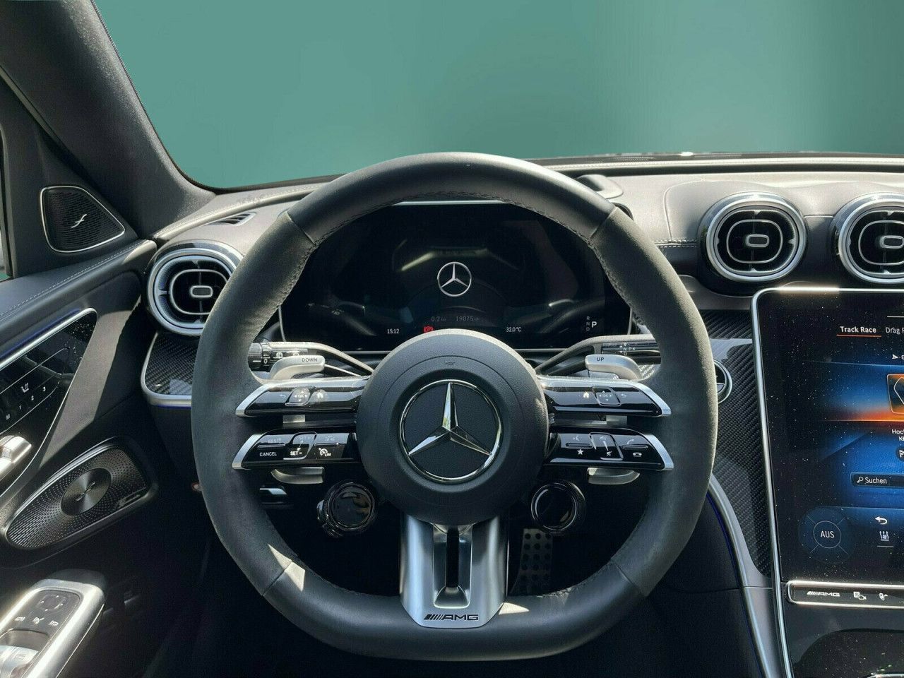 Mercedes-Benz C-Klasse – Bild 11