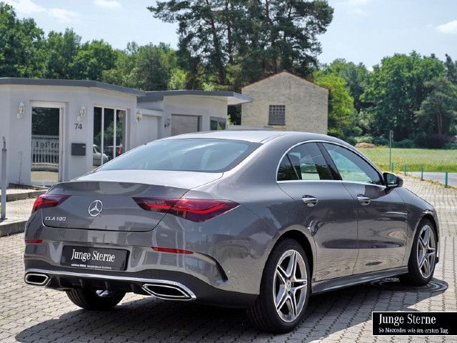 Mercedes-Benz CLA 180