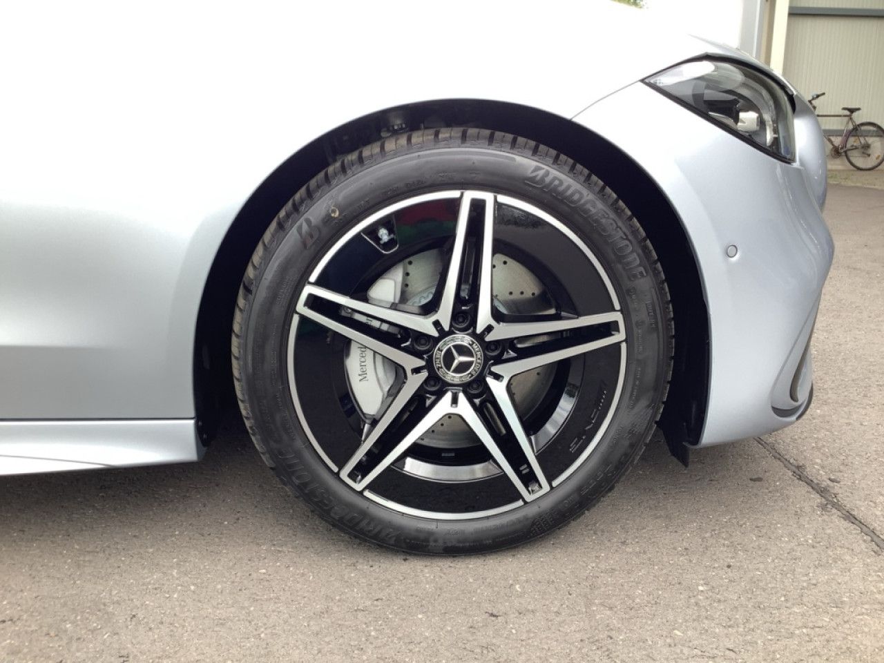 Mercedes-Benz C-Klasse – Bild 5
