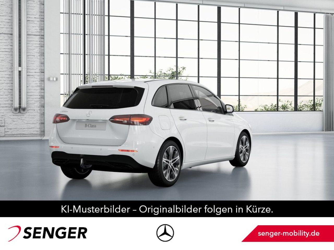 Mercedes-Benz B-Klasse – Bild 3