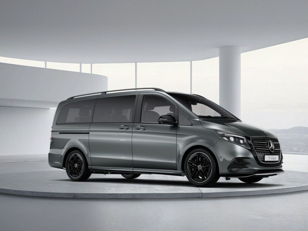 Mercedes-Benz V-Klasse – Bild 19