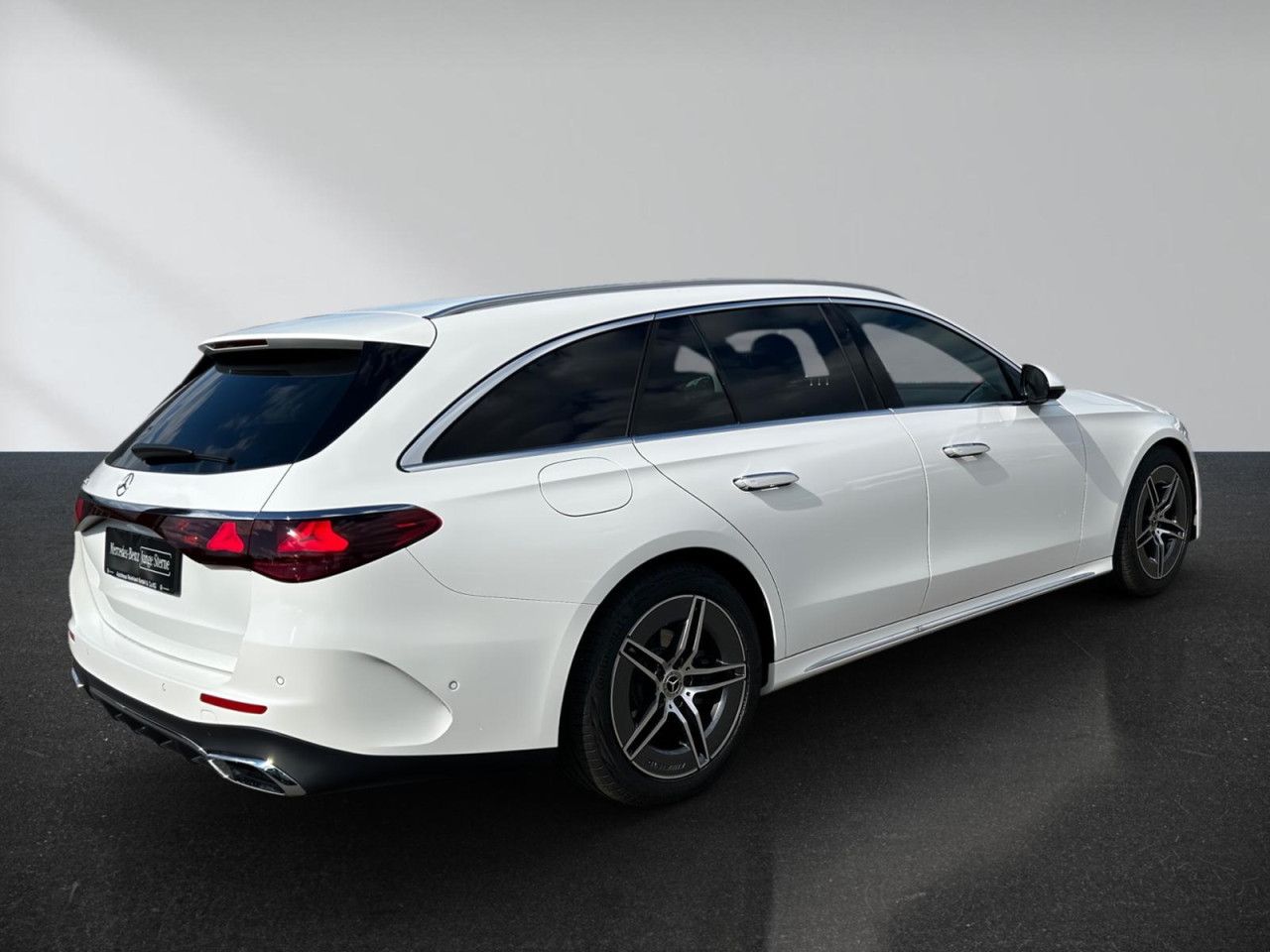 Mercedes-Benz E-Klasse – Bild 4