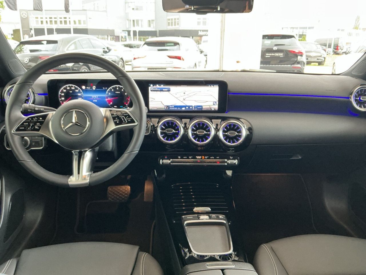 Mercedes-Benz A-Klasse – Bild 11