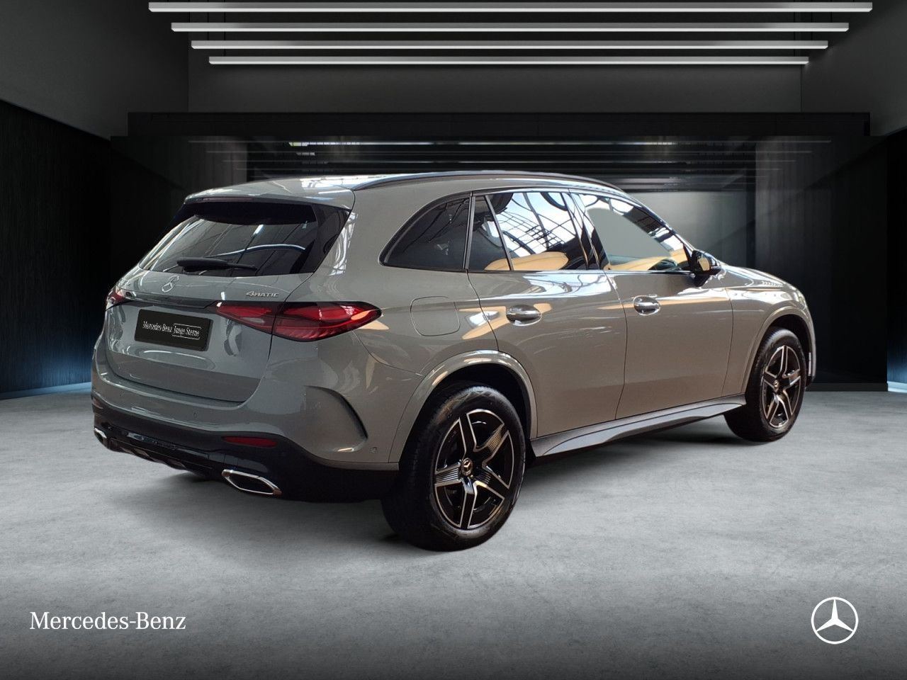 Mercedes-Benz GLC – Bild 3