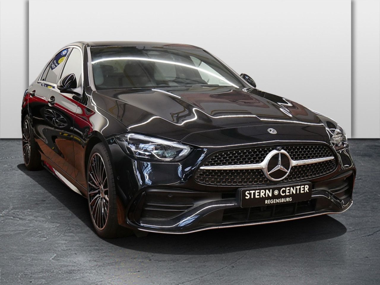 Mercedes-Benz C-Klasse – Bild 2