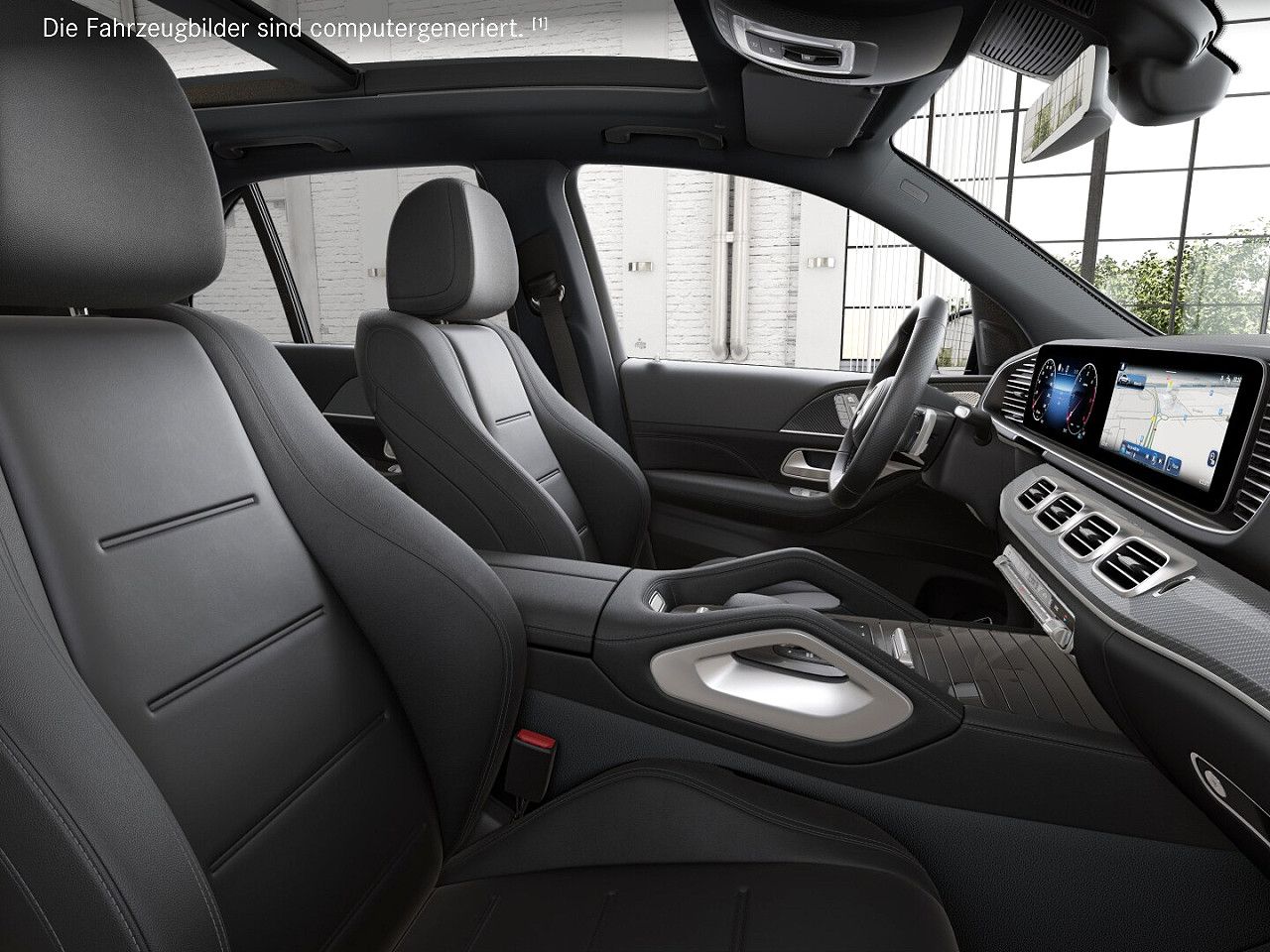Mercedes-Benz GLE – Bild 29