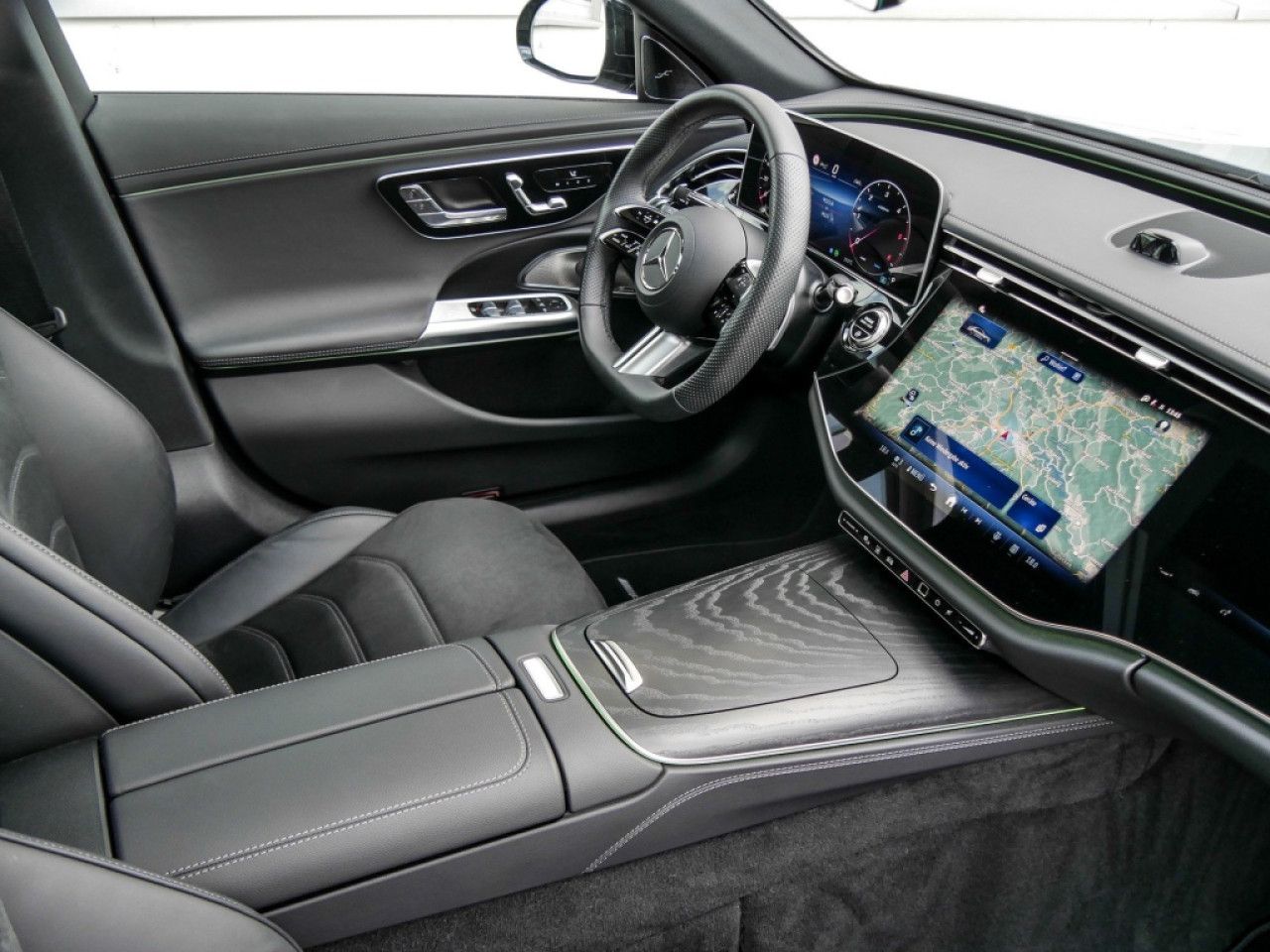 Mercedes-Benz E-Klasse – Bild 3