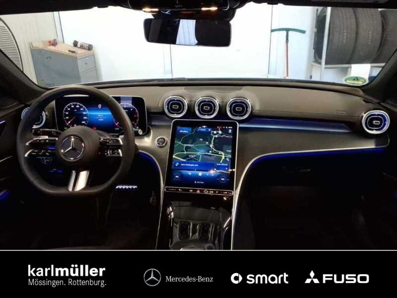 Mercedes-Benz C-Klasse – Bild 18