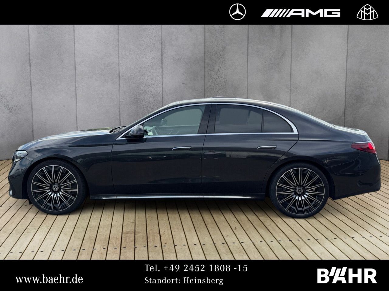 Mercedes-Benz E-Klasse – Bild 2