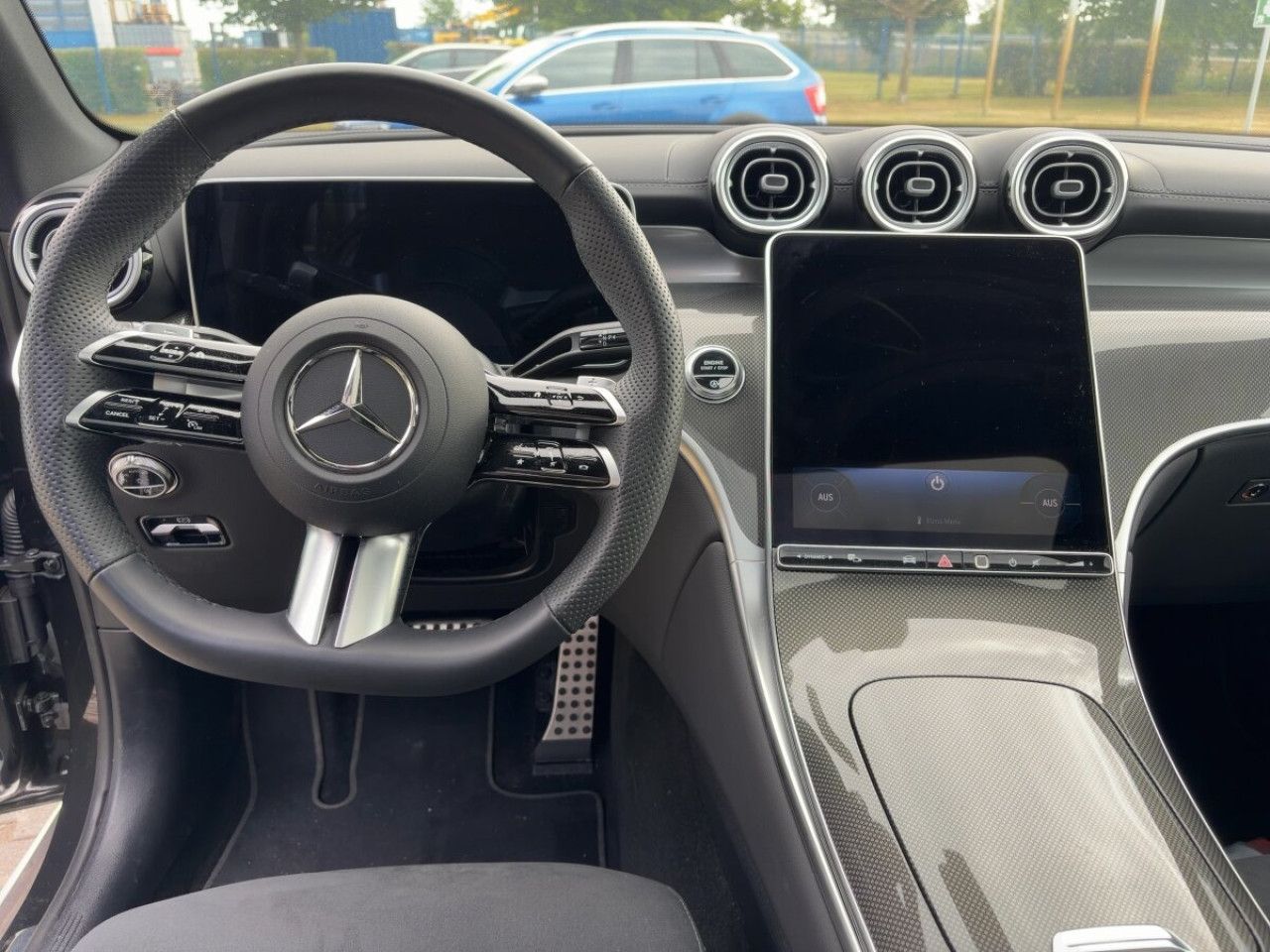 Mercedes-Benz GLC – Bild 13