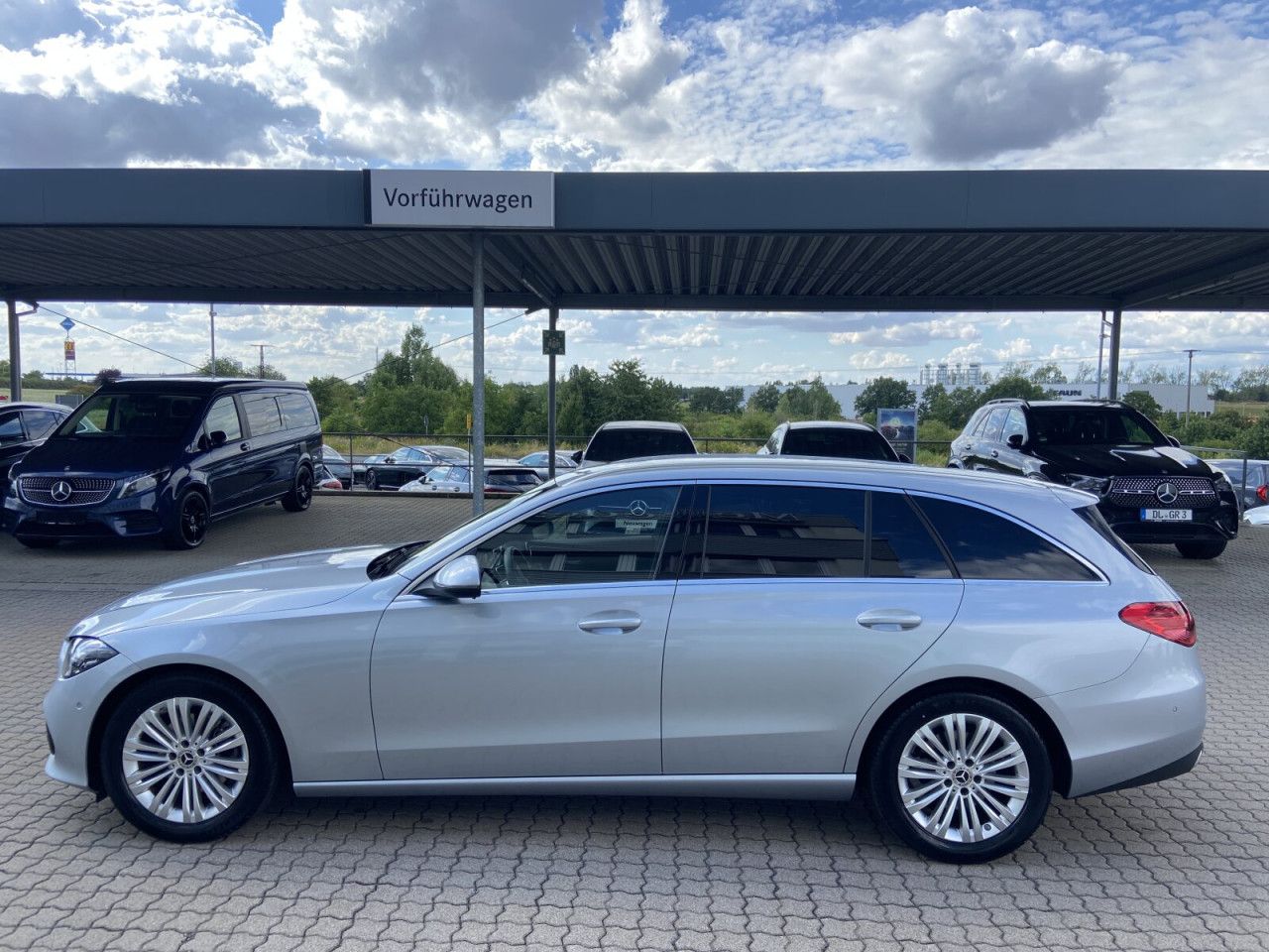 Mercedes-Benz C-Klasse – Bild 10