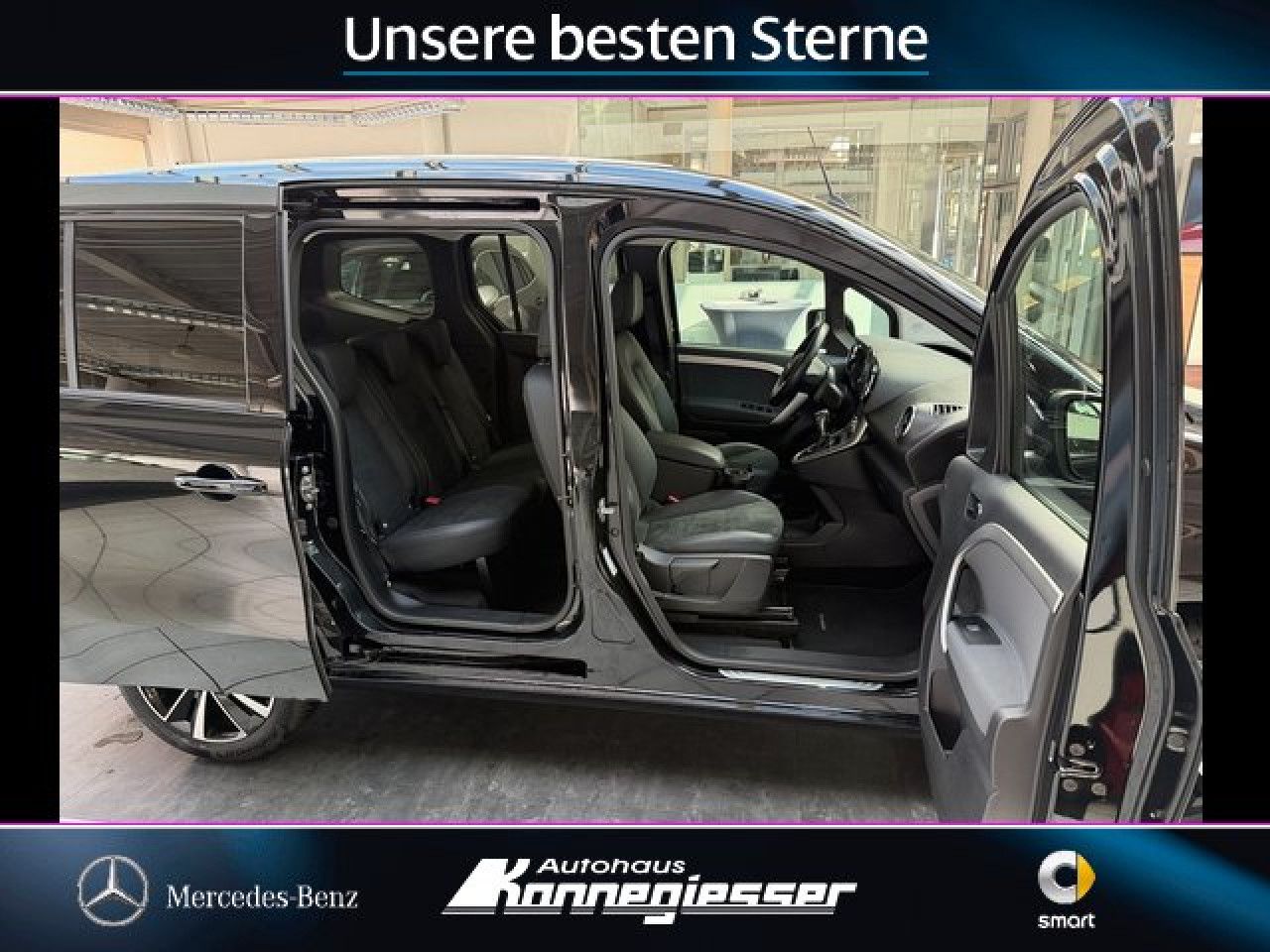 Mercedes-Benz T-Klasse – Bild 32