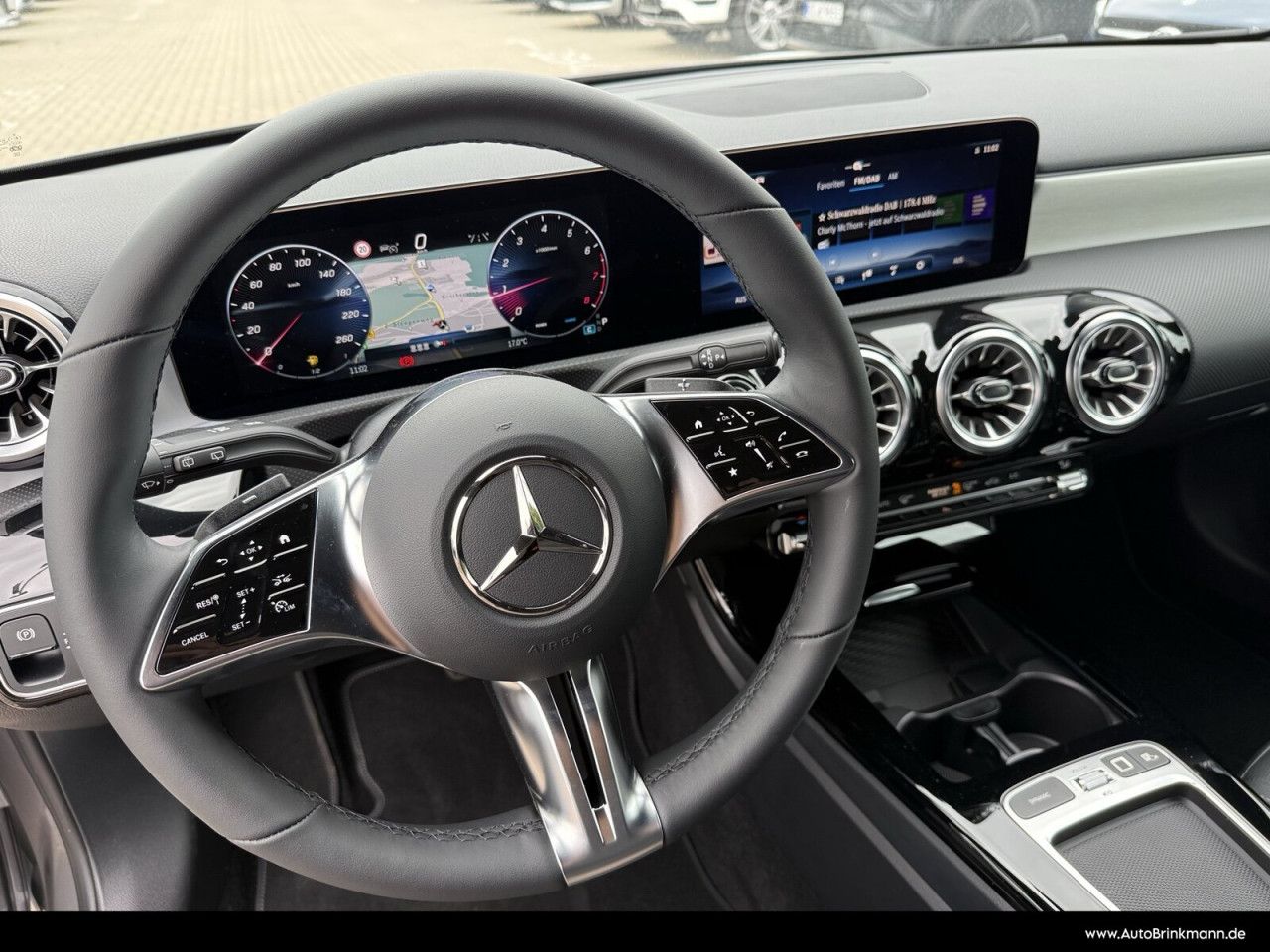 Mercedes-Benz A-Klasse – Bild 12