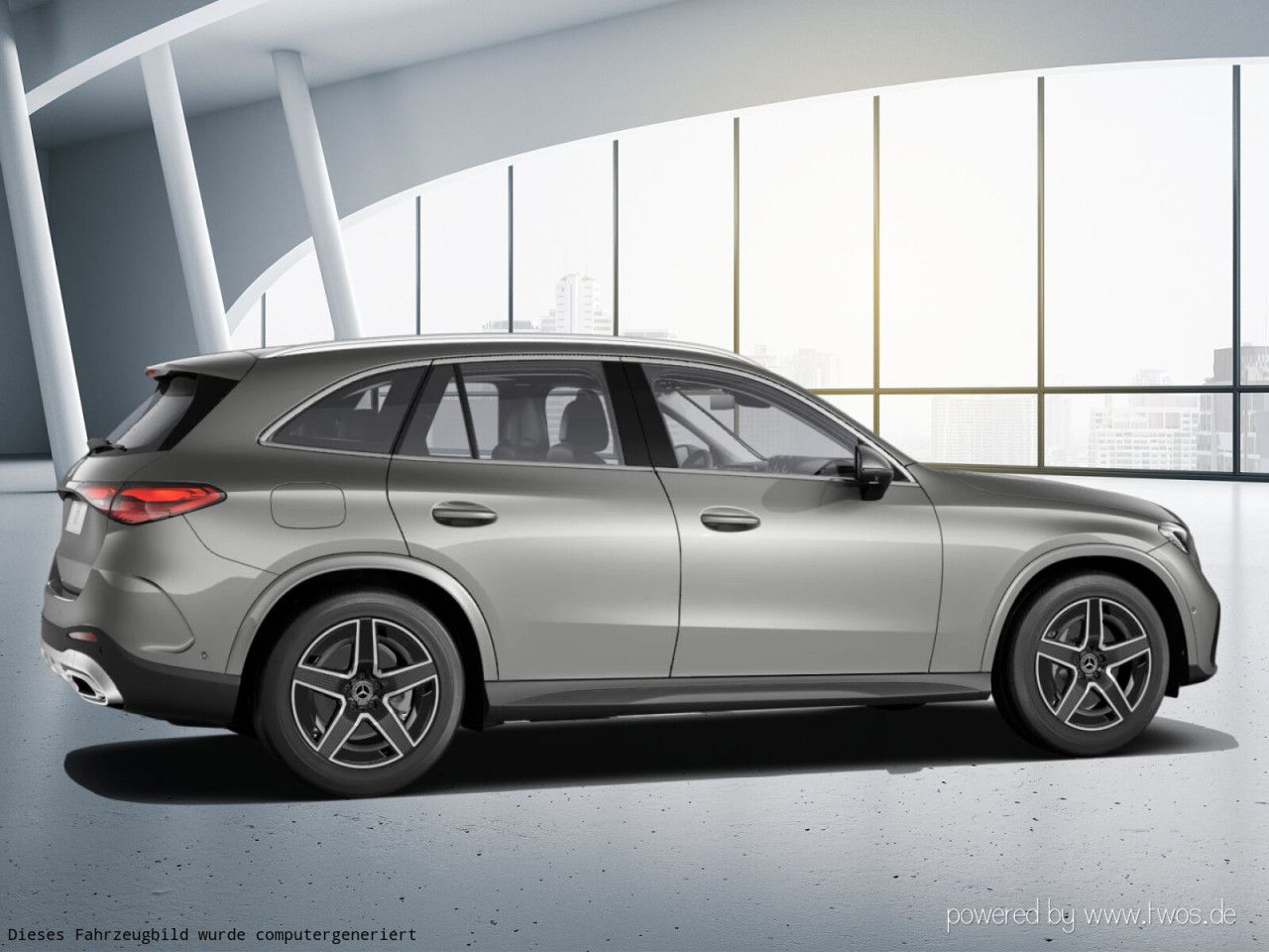 Mercedes-Benz GLC – Bild 12