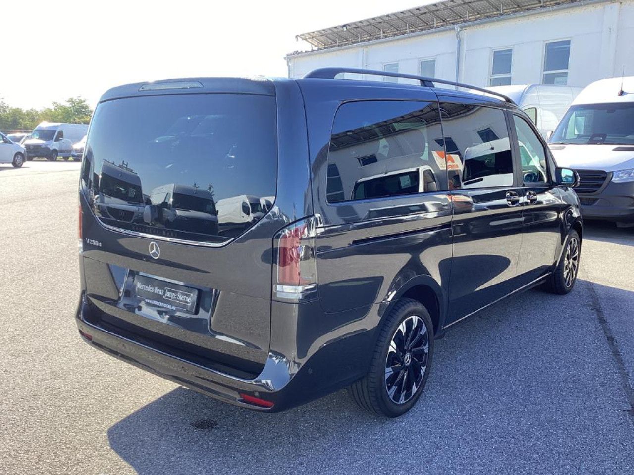 Mercedes-Benz V-Klasse – Bild 4