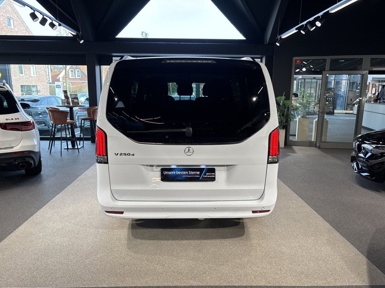 Mercedes-Benz V-Klasse – Bild 12