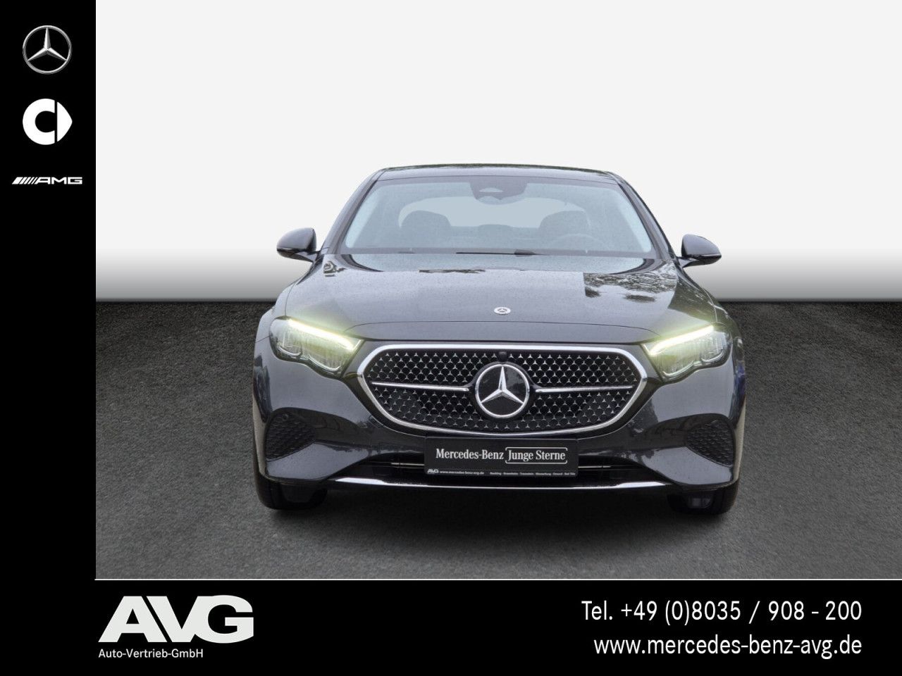 Mercedes-Benz E-Klasse – Bild 2