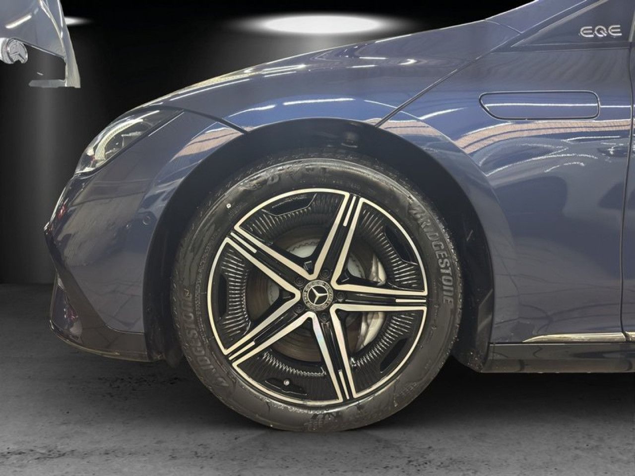 Mercedes-Benz EQE – Bild 15