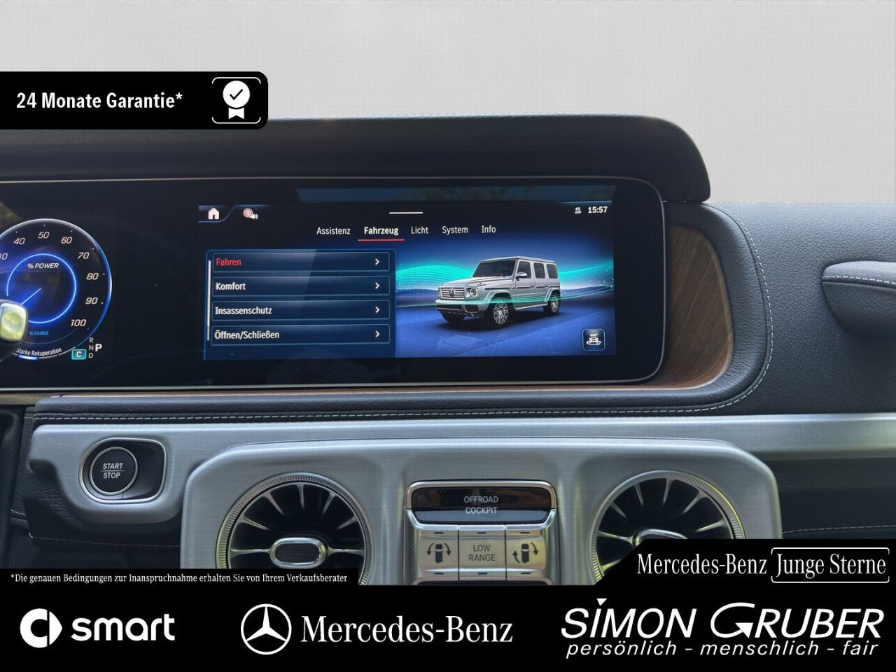 Mercedes-Benz G-Klasse – Bild 18